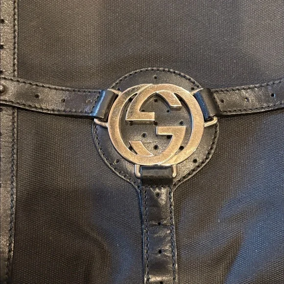 Gucci Interlocking G Reins Shoulder Bag - Picture 3 of 15